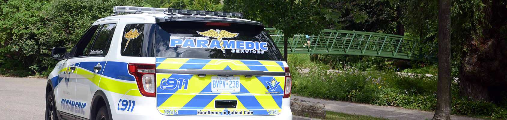 Ontario paramedic association job postings