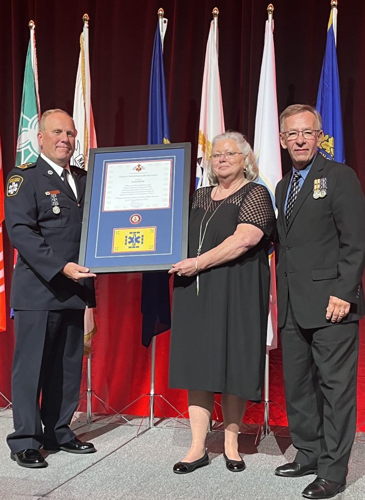 Exceptional individuals recognized for outstanding contributions to