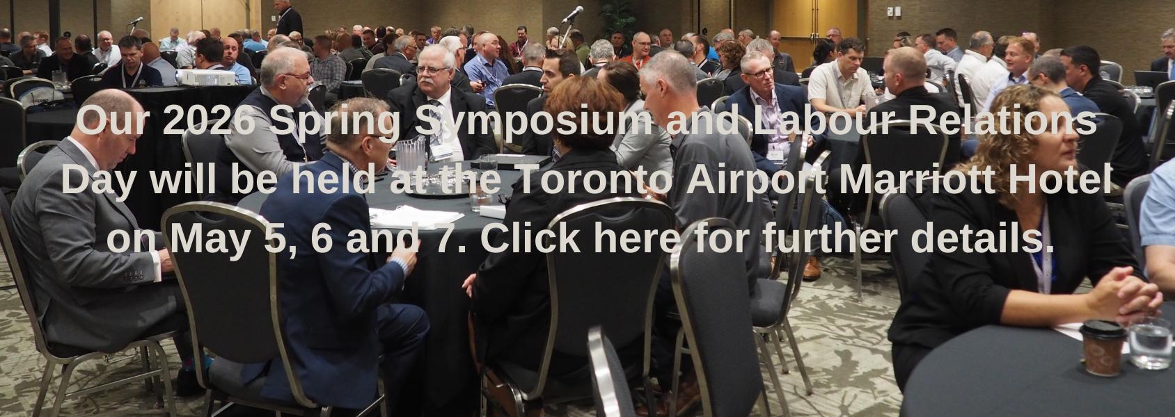 2026 Spring Symposium homepage slider banner